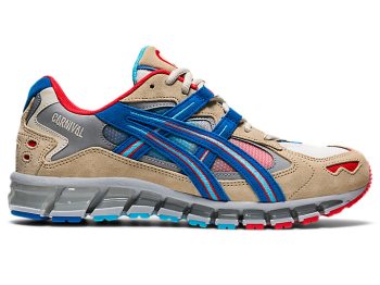 Asics ASICS X CARNIVAL GEL-KAYANO 5 360 Muške Tenisice Plave | CSLP1450