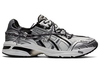 Asics Andersson Bell x GEL-1090 Muške Tenisice Sive Srebrne | OAZA8843