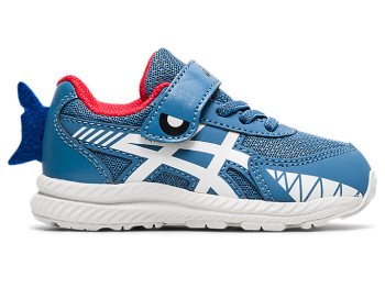 Asics CONTEND 7 TS Dječje Tenisice Sive Bijele | VHZV1041