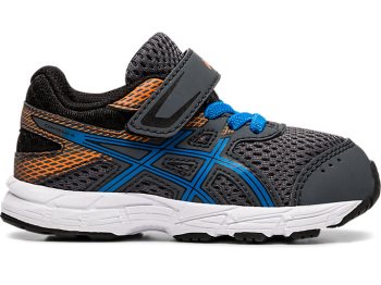 Asics Contend 6 TS Dječje Tenisice Sive Plave | LLBA5417