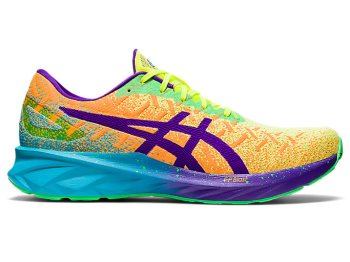 Asics DYNABLAST Muške Tenisice Narančaste Kraljevska Plava | KJED6810