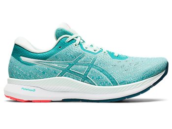 Asics EVORIDE Ženske Tenisice Plave Menta | YFKS6070