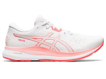 Asics EvoRide TOKYO Ženske Tenisice Bijele Narančaste Crvene | UOMP1045