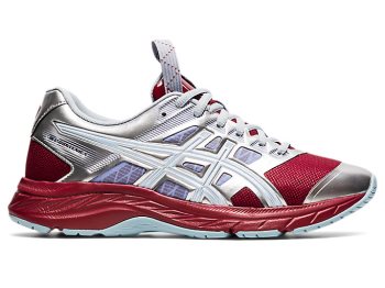 Asics FN2-S GEL-CONTEND 5 Ženske Tenisice Srebrne | PXLR5940