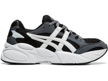 Asics GEL-BND Ženske Tenisice Crne Sive | QOKI9739