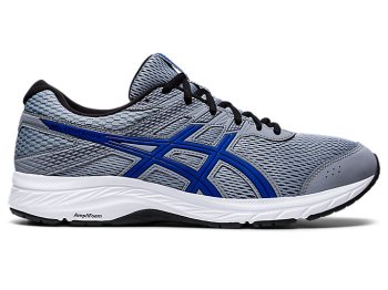 Asics GEL-CONTEND 6 Muške Tenisice Plave | MBXJ3897