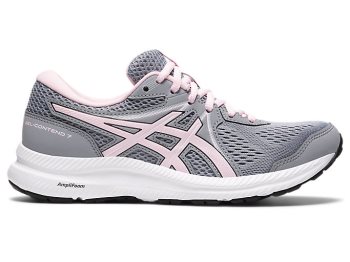 Asics GEL-CONTEND 7 (D) Ženske Tenisice Roze | NLHX6455