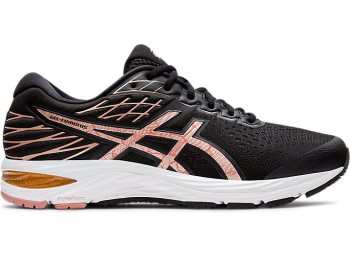 Asics GEL-CUMULUS 21 Muške Tenisice Crne Roze Zlatne | BJPC8433