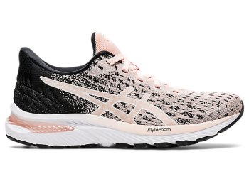 Asics GEL-CUMULUS 22 KNIT Ženske Tenisice Tirkizne Crne | IRDK1651