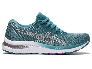 Asics GEL-CUMULUS 22 Ženske Tenisice Plave Bijele | YGSS5791