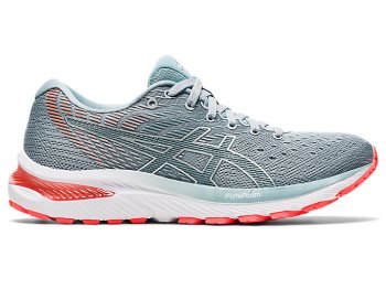 Asics GEL-CUMULUS 22 Ženske Tenisice Sive Svijetlo Sive | GPGS0036