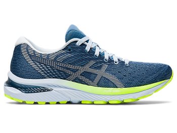 Asics GEL-CUMULUS 22 Ženske Tenisice Sive Bijele | LKAT6626