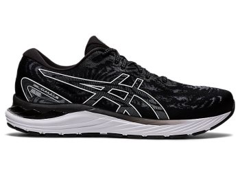 Asics GEL-CUMULUS 23 (D) Ženske Tenisice Crne Bijele | DJCN7277