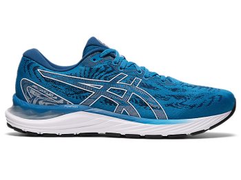 Asics GEL-CUMULUS 23 Muške Tenisice Plave Bijele | OKQD5223