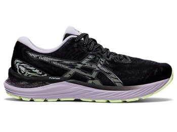 Asics GEL-CUMULUS 23 Ženske Tenisice Crne Sive | KHDZ2621