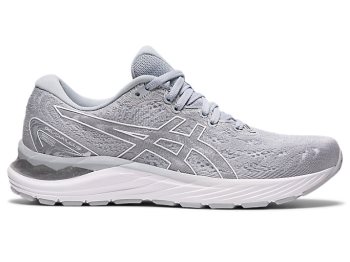 Asics GEL-CUMULUS 23 Ženske Tenisice Sive Bijele | DRXR9155