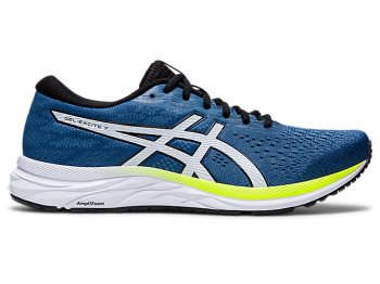 Asics GEL-Excite 7 Muške Tenisice Tamno Sive Crne | GHNU3790