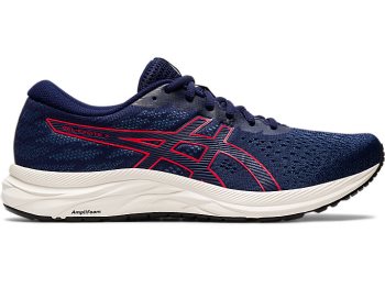 Asics GEL-Excite 7 Muške Tenisice Tamnoplave Crvene | UMZH5956