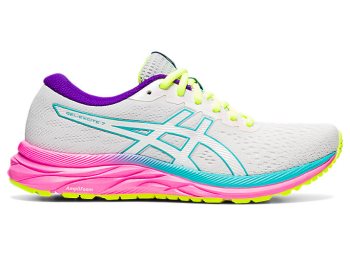 Asics GEL-Excite 7 Ženske Tenisice Bijele | NDGJ8088