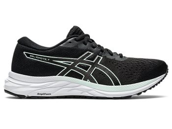 Asics GEL-Excite 7 Ženske Tenisice Crne Menta | AGWB7682