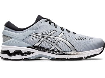 Asics GEL-KAYANO 26 Muške Tenisice Sive Srebrne | XBAX5612