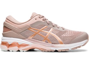 Asics GEL-KAYANO 26 Ženske Tenisice Roze Zlatne | VOFE3454