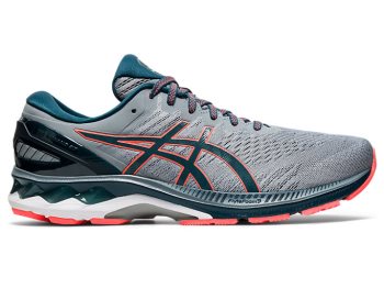 Asics GEL-KAYANO 27 (2E) Muške Tenisice Plave | WATX7981