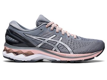 Asics GEL-KAYANO 27 (D) Ženske Tenisice Srebrne | RLEP6181