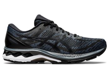 Asics GEL-KAYANO 27 MK Muške Tenisice Crne Sive | YOHO3077