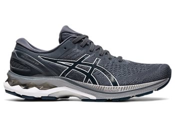 Asics GEL-KAYANO 27 Muške Tenisice Sive Plave | PLDM1197