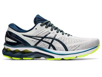 Asics GEL-KAYANO 27 Muške Tenisice Sive Plave | PMER1174