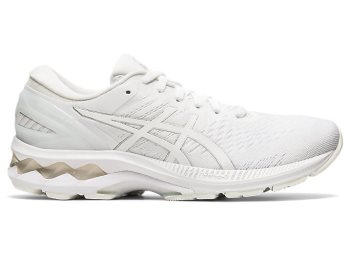 Asics GEL-KAYANO 27 Ženske Tenisice Bijele Bijele | HKGH1005