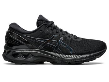 Asics GEL-KAYANO 27 Ženske Tenisice Crne Crne | MOLW3932