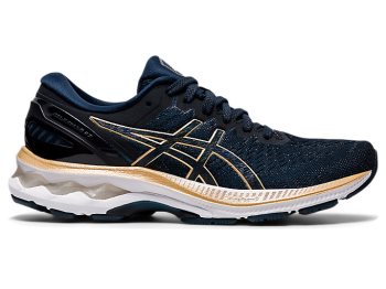 Asics GEL-KAYANO 27 Ženske Tenisice Plave | JFMM3138