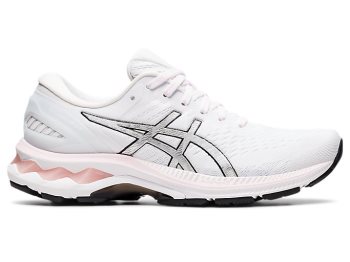 Asics GEL-KAYANO 27 Ženske Tenisice Roze Srebrne | CGGA1479