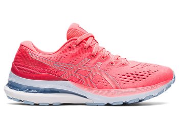 Asics GEL-KAYANO 28 Ženske Tenisice Koraljne | WDRI7879