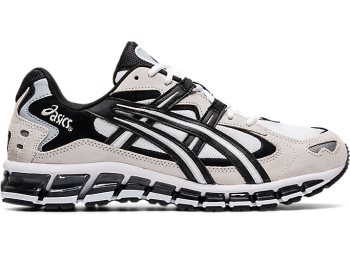 Asics GEL-KAYANO 5 360 Muške Tenisice Bijele Crne | KMHZ7838