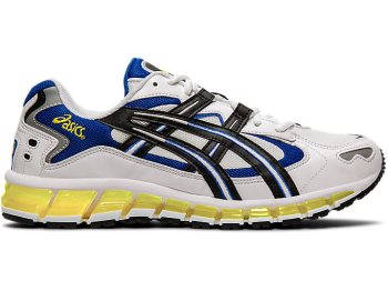 Asics GEL-KAYANO 5 360 Muške Tenisice Bijele Crne | ORSN7867