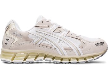 Asics GEL-KAYANO 5 360 Muške Tenisice Bijele Krem | PQPO7981