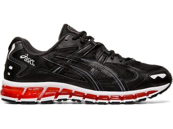 Asics GEL-KAYANO 5 360 Muške Tenisice Crne Crne | EOIP0941