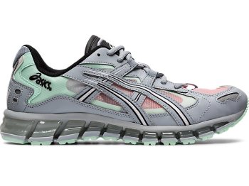 Asics GEL-KAYANO 5 360 Muške Tenisice Sive Menta | TBVE3323