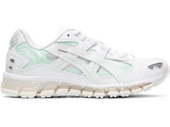 Asics GEL-KAYANO 5 360 Ženske Tenisice Bijele Menta | DWUG2984