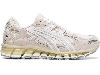 Asics GEL-KAYANO 5 360 Ženske Tenisice Bijele Krem | MWUA3854