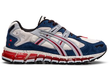 Asics GEL-KAYANO 5 360 Ženske Tenisice Krem Sive | EPCS7843