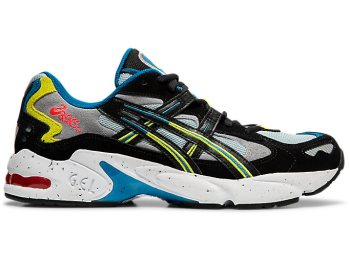 Asics GEL-KAYANO 5 OG Muške Tenisice Sive Crne | ZPOD7217