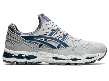 Asics GEL-KAYANO TRAINER 21 Muške Tenisice Sive Tamno Sive | RQMN1000