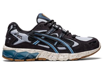 Asics GEL-KAYANO V KZN Ženske Tenisice Sive Tamno Sive | UIKM1407