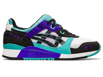 Asics GEL-LYTE III OG Muške Tenisice Bijele Plave | OVKW1927