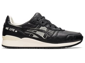 Asics GEL-LYTE III OG Muške Tenisice Crne Crne | JRRO6055