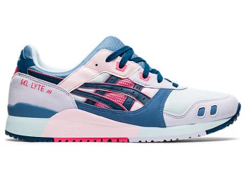 Asics GEL-LYTE III OG Muške Tenisice Svijetlo Tirkizne Plave | YDOI4320